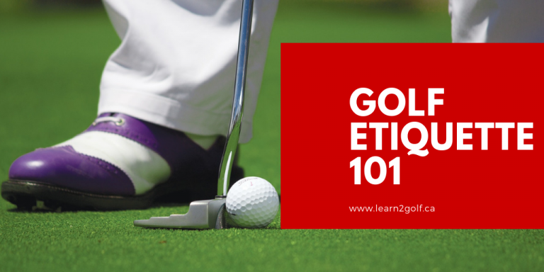 A Guide to Golf Etiquette | Learn 2 Golf Academy