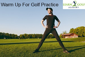 How to Warm Up Before Golf Practice (6 Simple Tips)