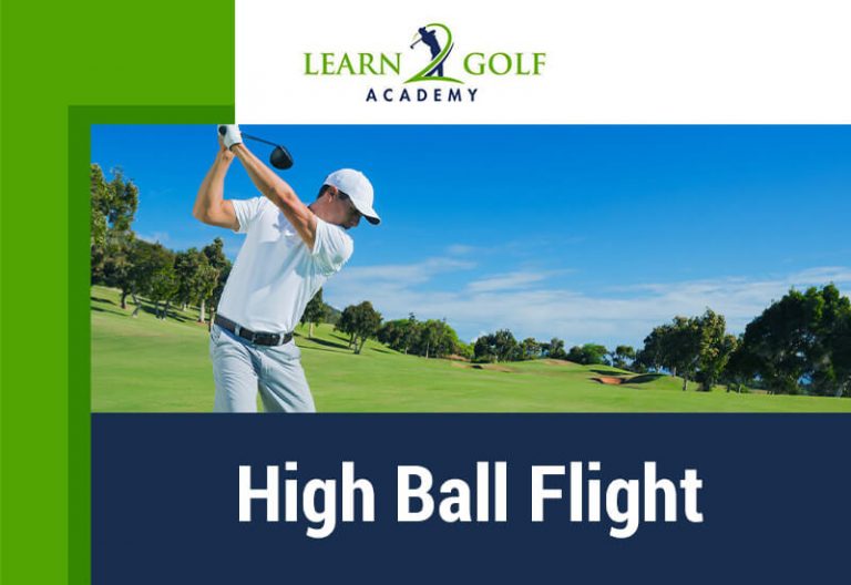 How to Adjust the Flight of Your Golf Balls Learn 2 Golf