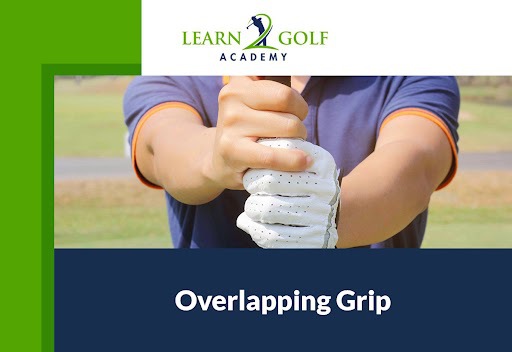 Overlapping Grip in golf