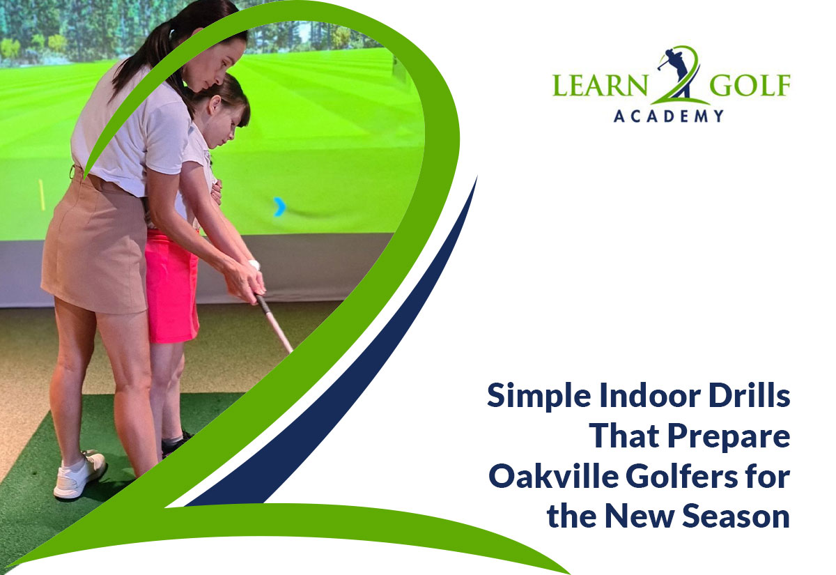 Golf Lessons in Oakville