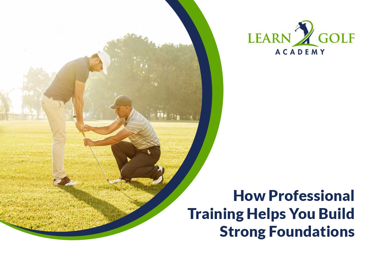 Professional Golf training academy in Burlington