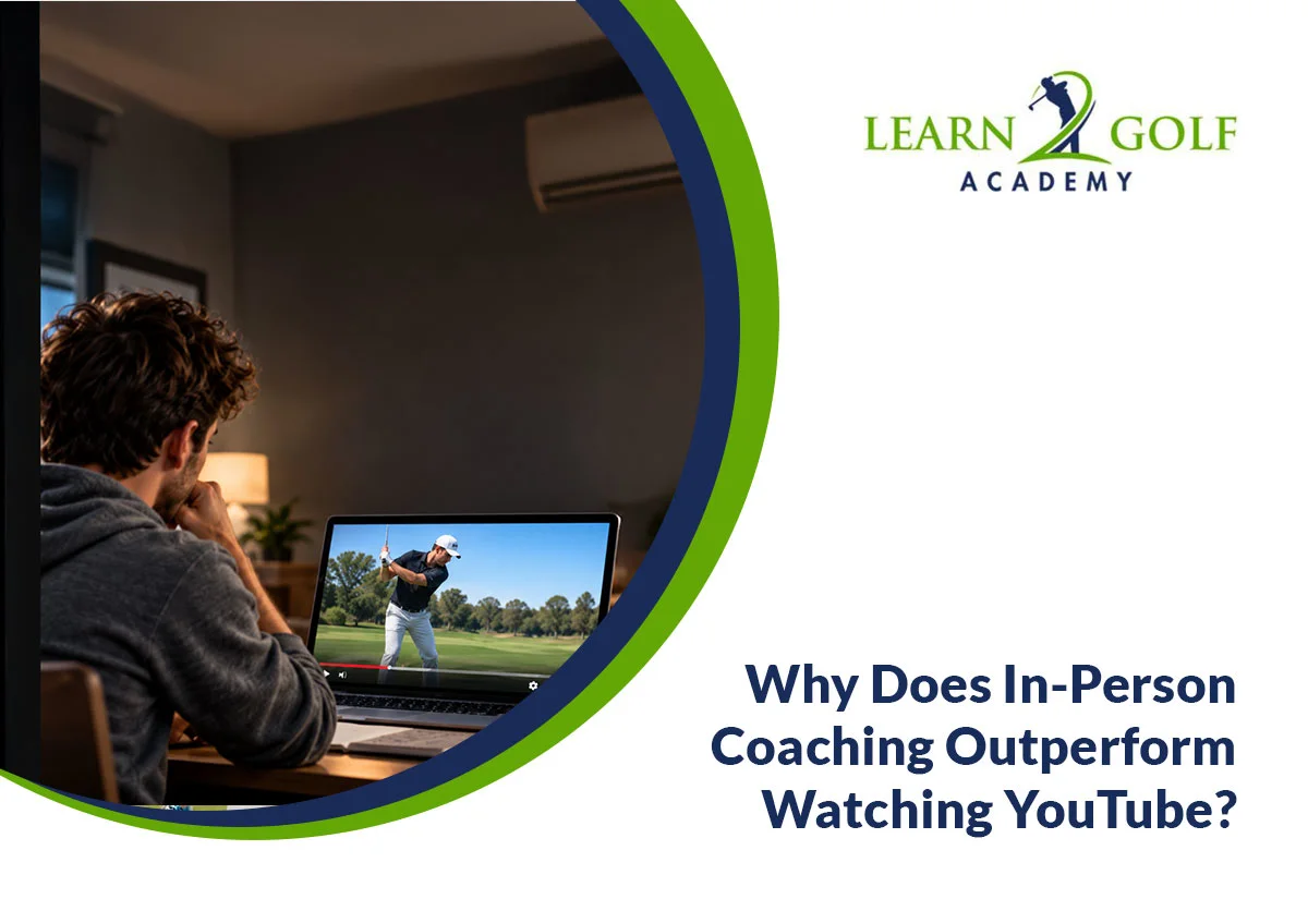 Why Does In-Person Coaching Outperform Watching YouTube?